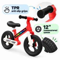 ������� LiT Light Rider LAVA LED - Red (LT-3004-RED) - �������� 8