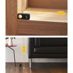 Дальномер Xiaomi HOTO Smart Laser Measure Black (QWCJY001) - Картинка 7