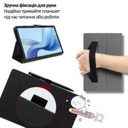����� �� �������� BeCover Slimbook Teclast T65 Plus 13.4" Black (715132) - �������� 5