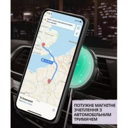 ����� ��� ���������� �������� BeCover Military Motorola Moto G86 Black (715037) - �������� 5