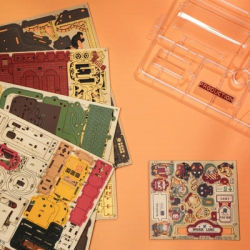 ����������� Robotime Rokr �����'���� 3D ������� ��� (EAB01) - �������� 4