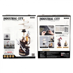 ����������� Robotime Rokr 3D ��������� �� ³��� (CGL01) - �������� 3