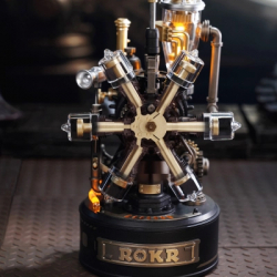 ����������� Robotime Rokr 3D ��������� �� ³��� (CGL01) - �������� 4