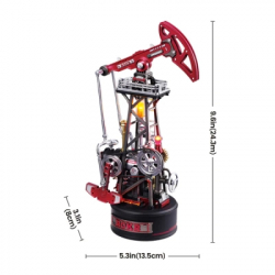 ����������� Robotime Rokr 3D ���������� �볿 (CGL03) - �������� 2