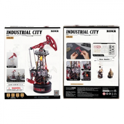 ����������� Robotime Rokr 3D ���������� �볿 (CGL03) - �������� 3