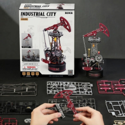 ����������� Robotime Rokr 3D ���������� �볿 (CGL03) - �������� 4