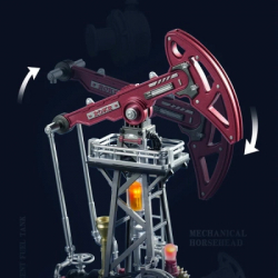 ����������� Robotime Rokr 3D ���������� �볿 (CGL03) - �������� 6
