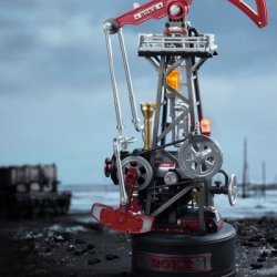 ����������� Robotime Rokr 3D ���������� �볿 (CGL03) - �������� 7