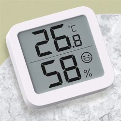 ������ ����������� Xiaomi MiiiW Thermo-Hygrometer Mini White (MWTH02) - �������� 4