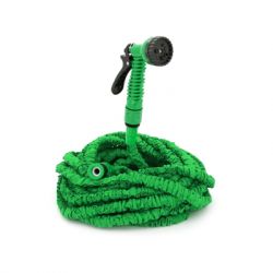 ����� ��� ������ Voltronic 15-45�/150ft + ����������, ������� �� ����, Blue/Green, Box (Garden hose 15-45) - �������� 2