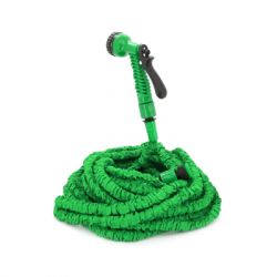 ����� ��� ������ Voltronic 15-45�/150ft + ����������, ������� �� ����, Blue/Green, Box (Garden hose 15-45) - �������� 3