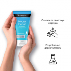 ���� ��� ��� Neutrogena Hydro Boost Hand Gel Cream �������������� 75 �� (3574661392462) - �������� 5