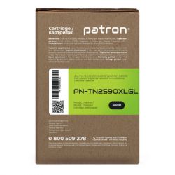 �����-�������� Patron Brother TN-2590XL Green Label (PN-TN2590XLGL) - �������� 3