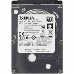 �������� ���� ��� �������� 2.5" 320GB Toshiba (MQ01ACF032)