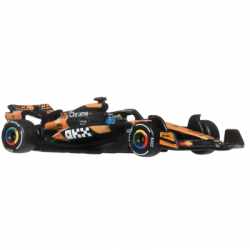 Машина Hot Wheels Formula 1 Oscar Piastri 81 (JKD81) - Картинка 2