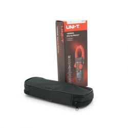 Токовые клещи UNI-T UT205A+ V (AC/DC), A (AC), , C, Hz (True RMS) (UT205A+) - Картинка 2