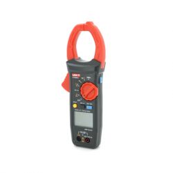 Токовые клещи UNI-T UT205A+ V (AC/DC), A (AC), , C, Hz (True RMS) (UT205A+) - Картинка 4