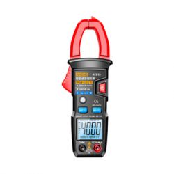 Токовые клещи ANENG AT619 V (AC/DC), A (AC), , C, Hz (NCV, True RMS) (AT619) - Картинка 5