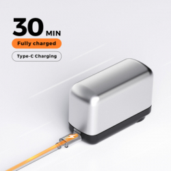 ������������ ����� Flextail Tiny Bike Pump Pro 120 PSI (6975755967455) - �������� 5