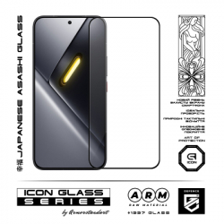 ���� ������� Armorstandart Icon Xiaomi Poco X8 Pro Max 5G (ARM90695) - �������� 2