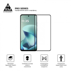 ���� ������� Armorstandart Pro Motorola G57 Power 5G (ARM89663) - �������� 2