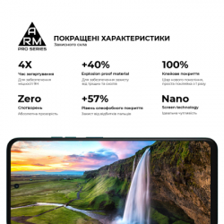 ���� ������� Armorstandart Pro Motorola G57 Power 5G (ARM89663) - �������� 5