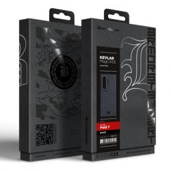 ����� �� ��������� �������� Armorstandart BlackIcon Aramid Plain MagCase Samsung Fold 7 Black (ARM90167) - �������� 4