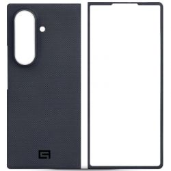 ����� �� ��������� �������� Armorstandart BlackIcon Aramid Plain MagCase Samsung Fold 7 Black (ARM90167)