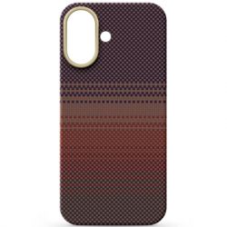 ����� �� ��������� �������� Armorstandart BlackIcon Kevlar MagCase Apple iPhone 17 Sunset (ARM90153)