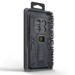 Чохол до мобільного телефона Armorstandart Proover Xiaomi Redmi Note 15 Pro 4G Black (ARM89752) - Картинка 3