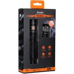 Ліхтар Fenix PD35R ACE LED 2000 лм + наключний ліхтар CL01 (чорний) (PD35RACE-CL01B) - Картинка 8