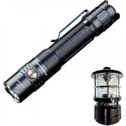 ������ Fenix PD35R ACE LED 2000 �� + ��������� ����� CL01 (������) (PD35RACE-CL01B)