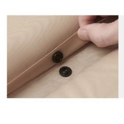 Туристический коврик Naturehike CNK2550WS025, вологостійкий, 200х65х3 см, зелений (6977465868817) - Картинка 6