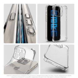 ����� ��� ���������� �������� Armorstandart Air Force Google Pixel 10a 5G Clear (ARM90516) - �������� 4