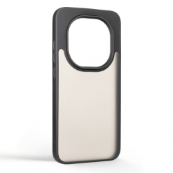 Чохол до мобільного телефона Armorstandart Frame Xiaomi Redmi Note 15 Pro 5G Black (ARM90018) - Картинка 2