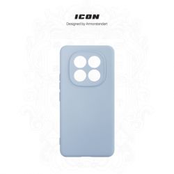 Чехол для мобильного телефона Armorstandart Icon Xiaomi Redmi Note 15 Pro 4G Winter Blue (ARM89820) - Картинка 3