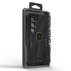 Чохол до мобільного телефона Armorstandart Proover Infinix Hot 60 Pro 4G Black (ARM88682) - Картинка 3
