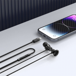 Навушники Acefast L10 USB-C Black (6974316285335) - Картинка 5