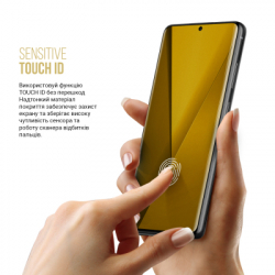 Плівка захисна Armorstandart hydrogel Anti-spy Samsung S26 Ultra 5G (ARM88732) - Картинка 5