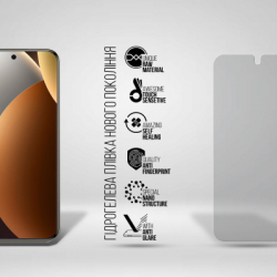 Плівка захисна Armorstandart hydrogel Matte Xiaomi Redmi Note 15 Pro Plus 5G (ARM89632) - Картинка 2