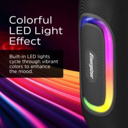 Акустическая система Energizer BTS163 Black (BTS163) - Картинка 10