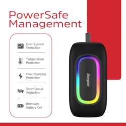 Акустическая система Energizer BTS163 Black (BTS163) - Картинка 12