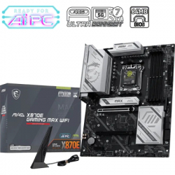 ����������� ����� MSI MAG X870E GAMING MAX WIFI - �������� 5
