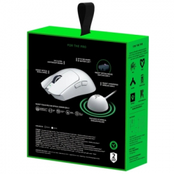 Мишка Razer Viper V4 PRO Wireless White (RZ01-05630200-R3G1) - Картинка 9