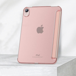 ����� �� �������� BeCover Tri Fold Hard Apple iPad Air 11" M4 2026 Pink (715246) - �������� 5