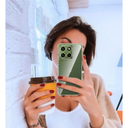 ����� �� ��������� �������� BeCover Anti-Shock Motorola Edge 70 Clear (715069) - �������� 4