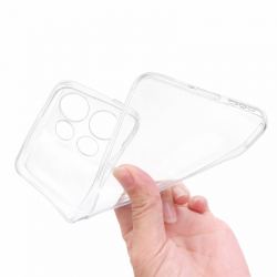 Чехол для мобильного телефона BeCover Motorola Edge 60 Neo Transparancy (715046) - Картинка 6
