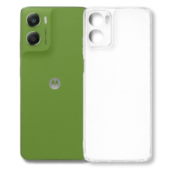 ����� �� ��������� �������� BeCover Motorola Moto G06 / G06 Power 4G Transparancy (715054)