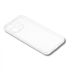 Чохол до мобільного телефона BeCover Oppo Reno15 5G Transparancy (715058) - Картинка 3
