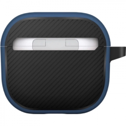 Чохол для навушників Uniq Clyde для AirPods 4 Lock Case Blue (8886463693209) - Картинка 4